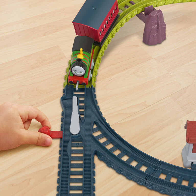 Thomas and Friends Percy's Passenger Run