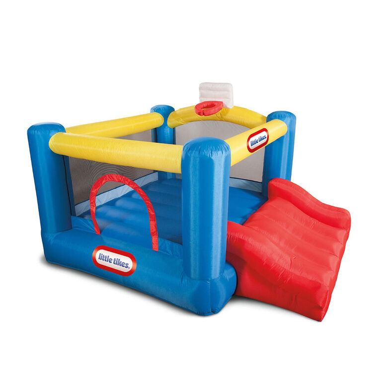 Little Tikes - Junior Sports 'N Slide Bouncer