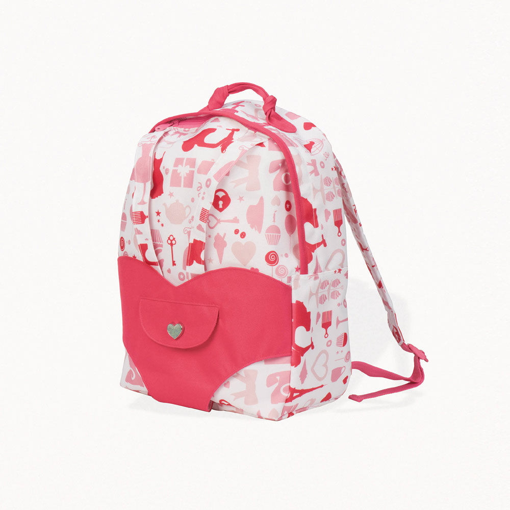 18 doll carrier backpack deals