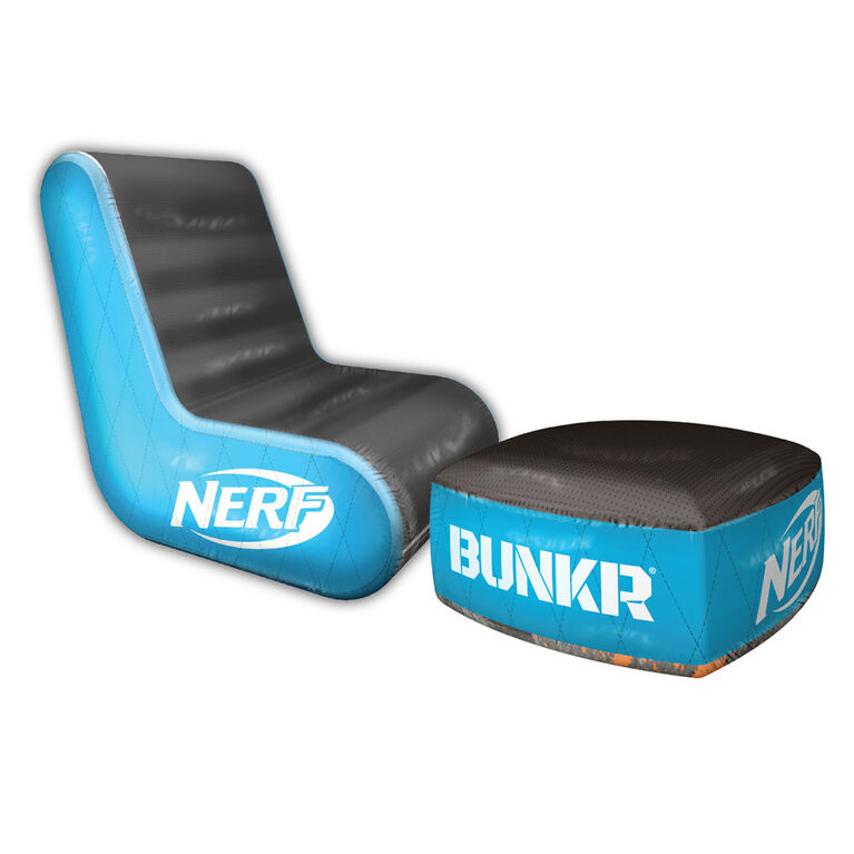 Combiné de combat Nerf BUNKR
