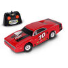 NKOK 1970 RC Dodge Charger - Red/Black 1:24