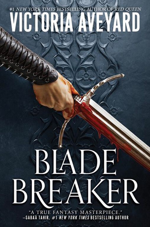 Blade Breaker - Édition anglaise