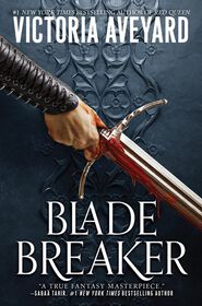 Blade Breaker - English Edition