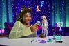 Monster High Doll, Lagoona Blue Spa Day Set with Wear and Share Accessories