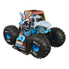 Monster Jam, Official Mega Megalodon All-Terrain Remote Control Monster Truck, 1:6 Scale