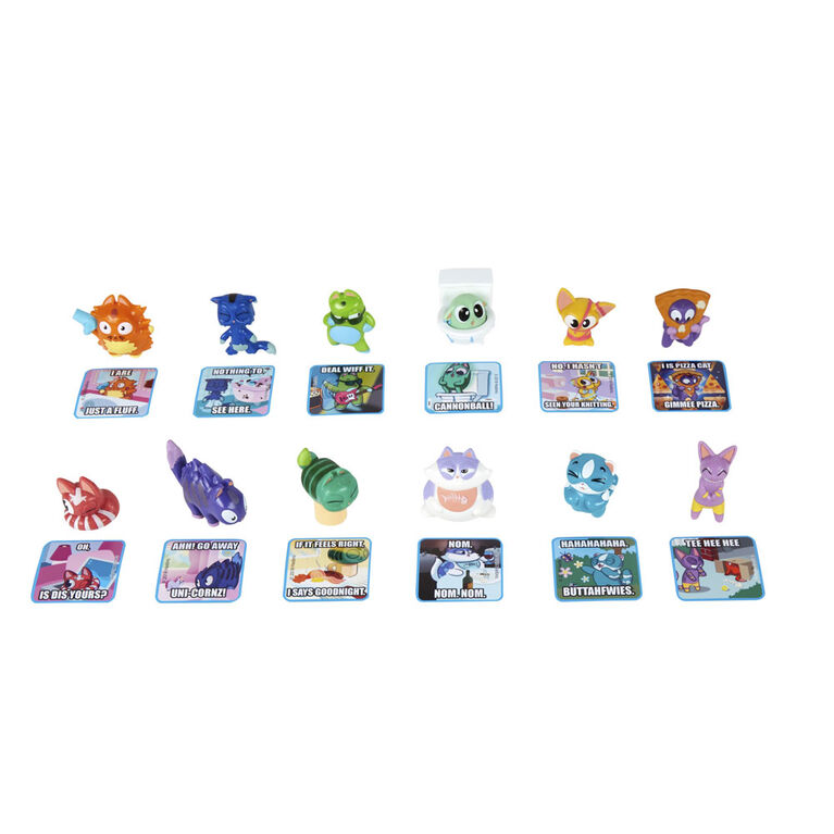 Lost Kitties Blind Box - English Edition - Colours and styles may vary