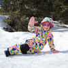 Kids Waterproof Snowsuit | Winter Sun - 6Y (6-8Y)