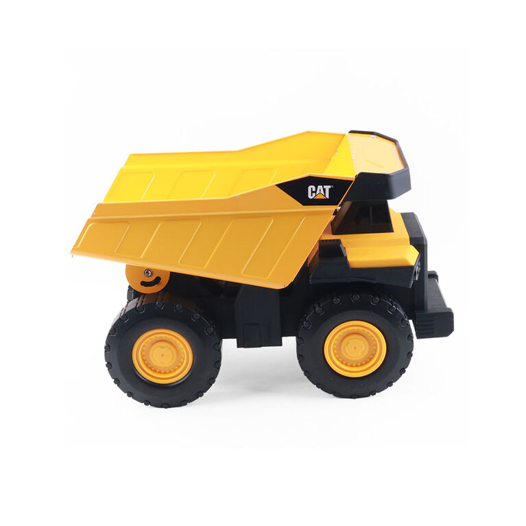 Steel Dump Truck