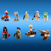 LEGO Star Wars Le calendrier de l'Avent 75366 Ensemble de jeu de construction pour les enfants (320 pièces)