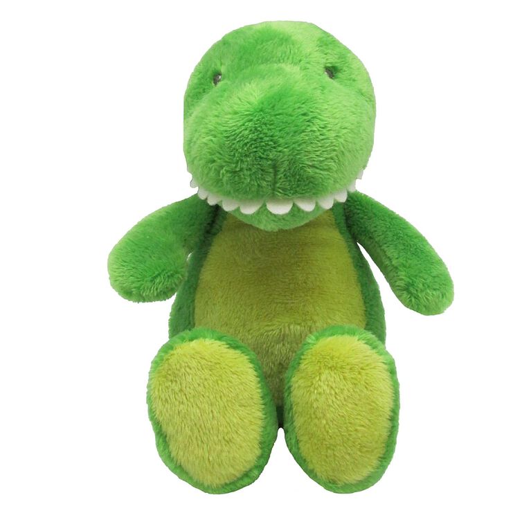 Dino en peluche de Carter's.