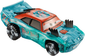 Disney/Pixar Cars 3 Fishtail Die-cast Vehicle - English Edition