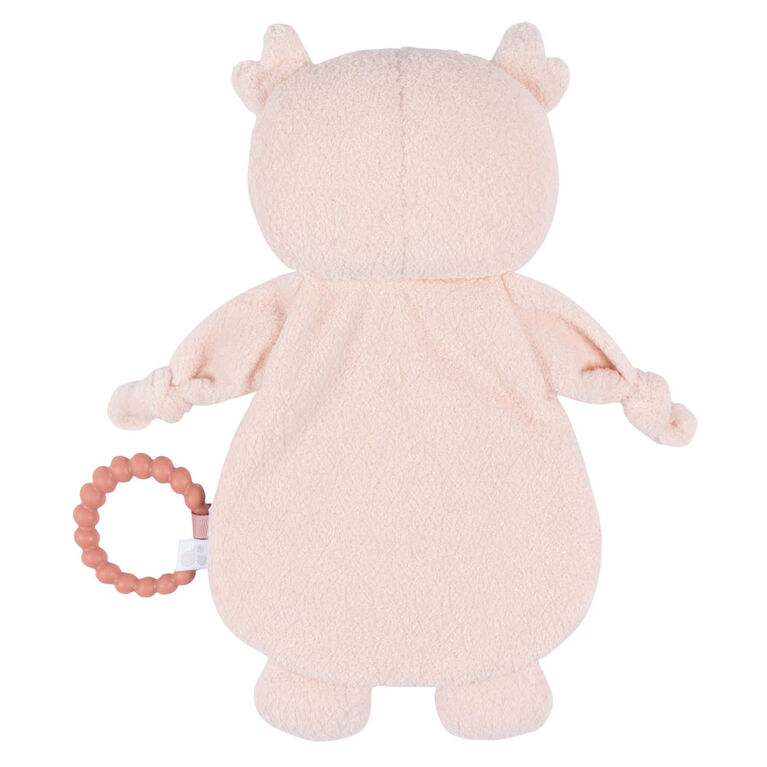 Just Born  - Lovey Security Blanket - Owl