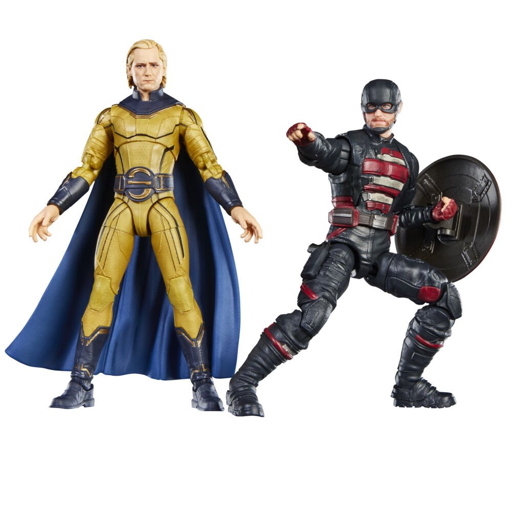 Marvel Legends Series John F. Walker et Sentry