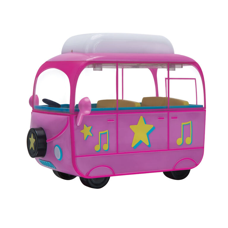 Peppa Pig Little Vehicle Celebration Camper