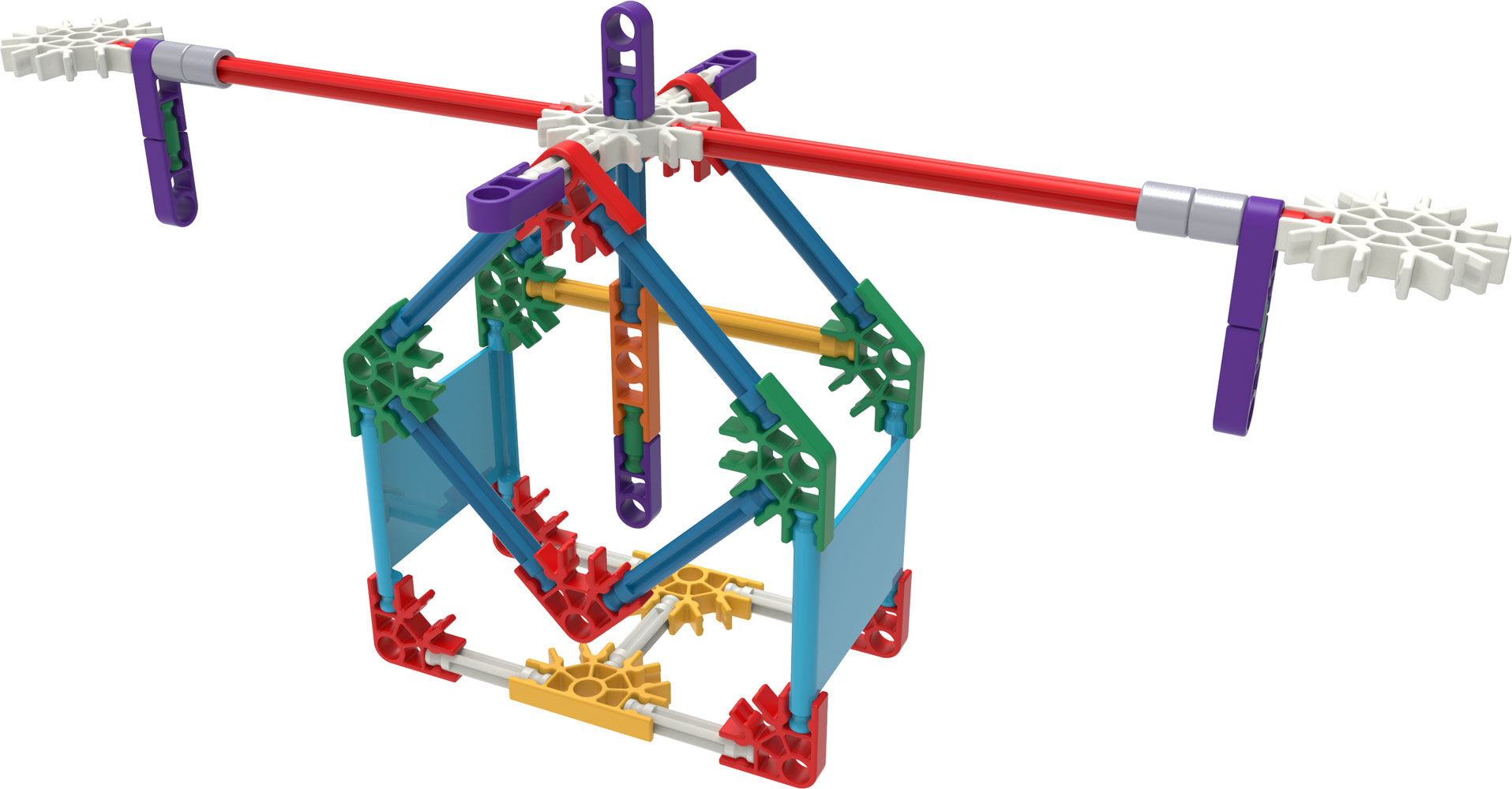k nex models
