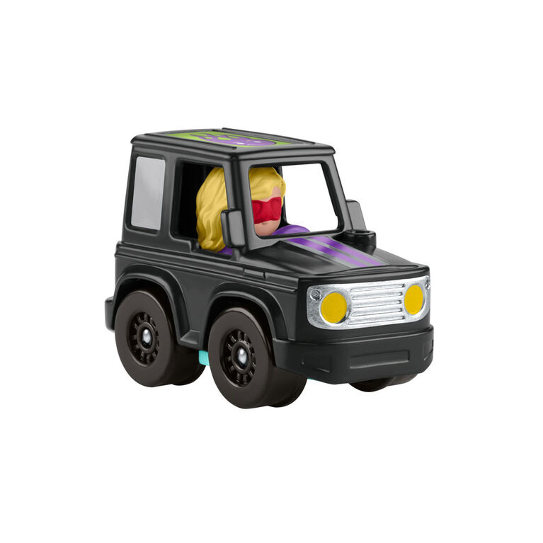 Fisher-Price Little People Wheelies Suv