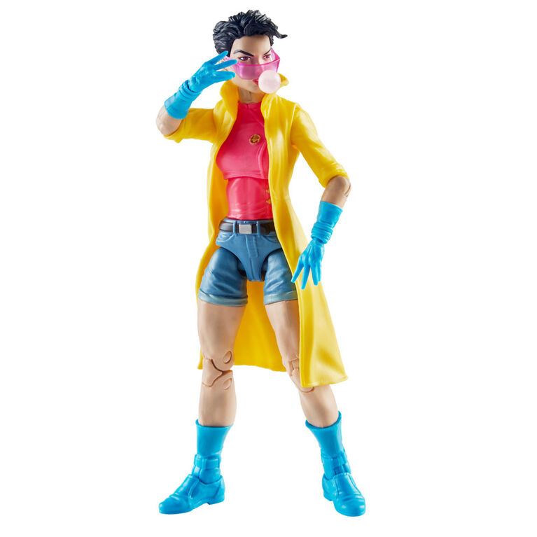 Hasbro Marvel Legends Series 6-inch Marvel's Jubilee (X-Men Collection)