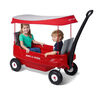 Radio Flyer - Deluxe All-Terrain Pathfinder Wagon - Red - R Exclusive