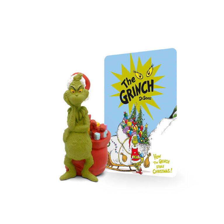 Tonies - The Grinch - English Edition