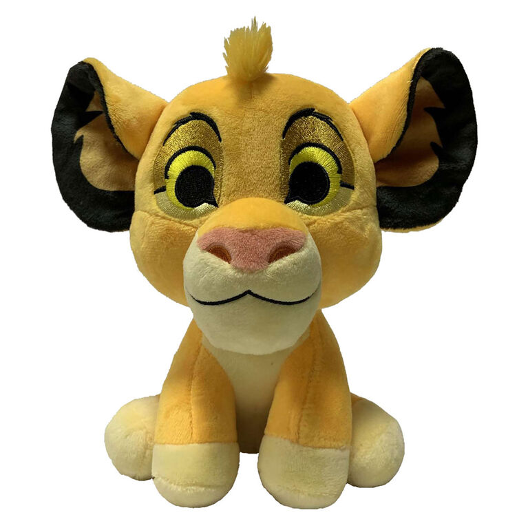 Disney Animaux Mignons Peluches  - Simba