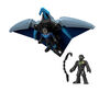 Fisher-Price Imaginext DC Super Friends Ninja Nightwing & Glider