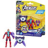 Marvel Avengers VenomVersus Epic World of Action, figurine Anti-Venom Iron Man