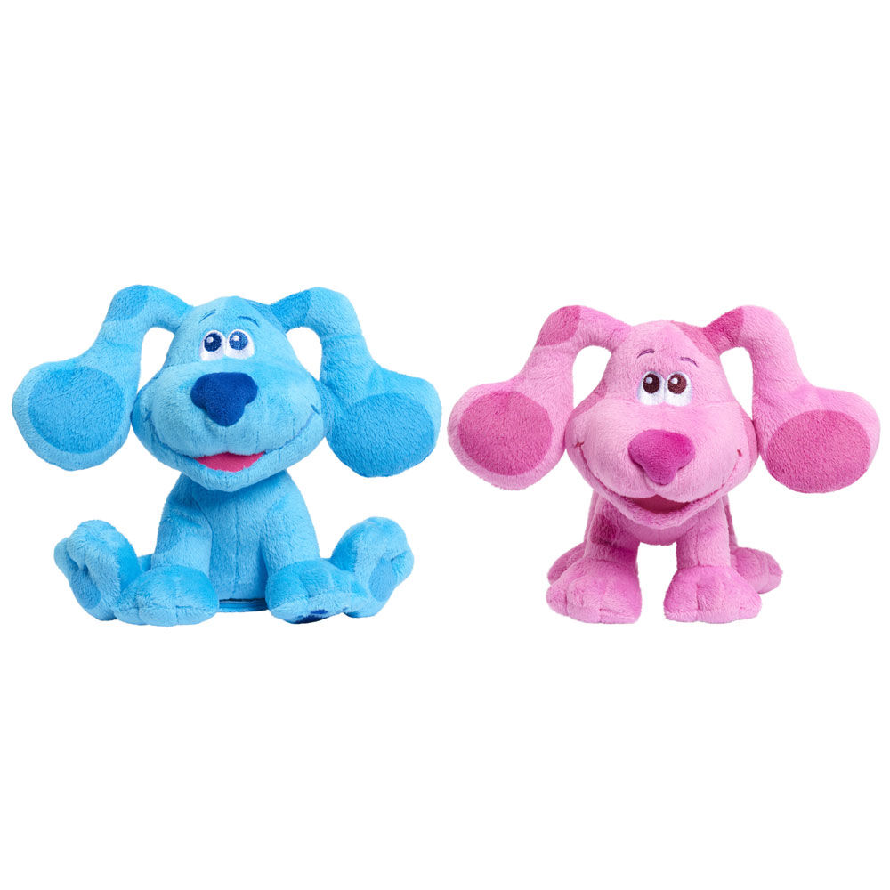blues clues plush dog