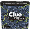 Clue Conspiration, jeu de plateau pour ados et adultes