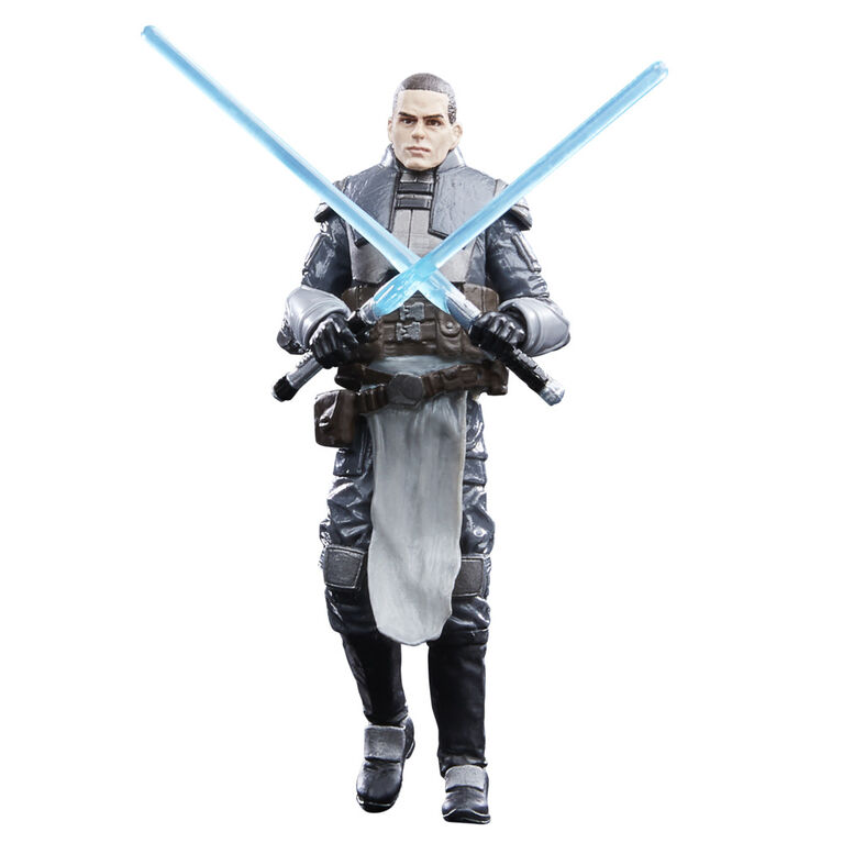 Star Wars The Vintage Collection Starkiller (Vader's Apprentice) Action Figures (3.75 Inch)