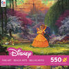 Disney Fine Art 550 Pieces Puzzle - Garden Waltz