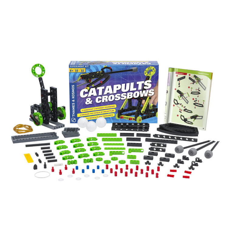 Catapults & Crossbows - Édition anglaise