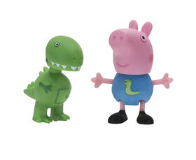 Peppa Pig George Playtime Fun - &Eacute;dition anglaise