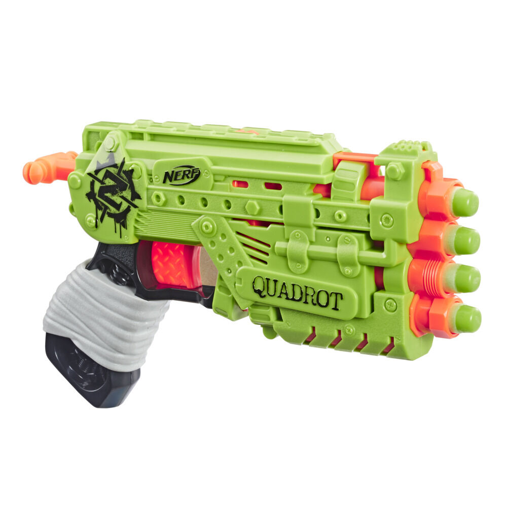 Nerf Zombie Strike Quadrot