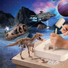 Toy Dinosaur Excavation Kit Skeleton 3D Puzzle - T Rex
