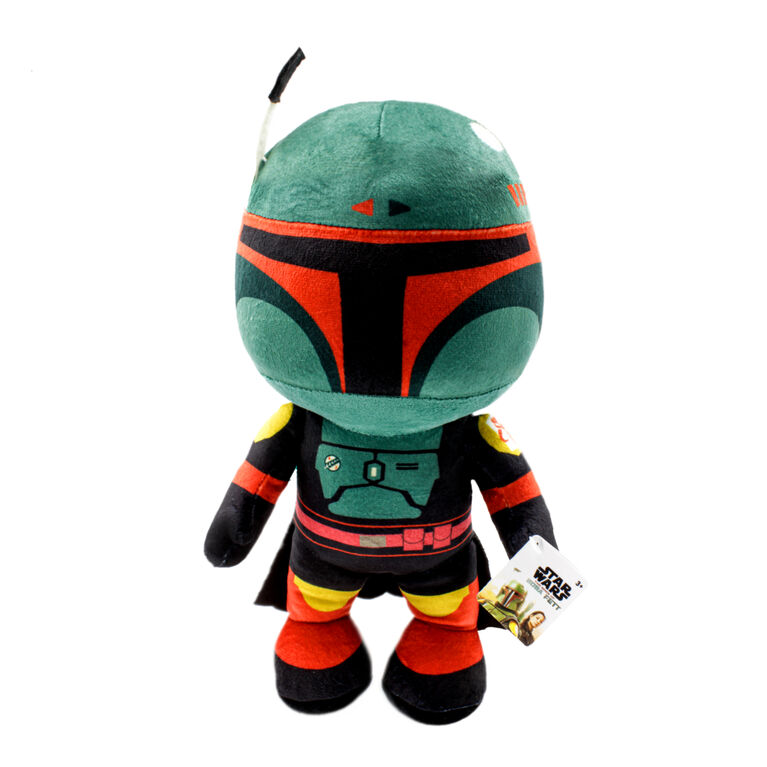 Star Wars: Boba Fett Medium Plush