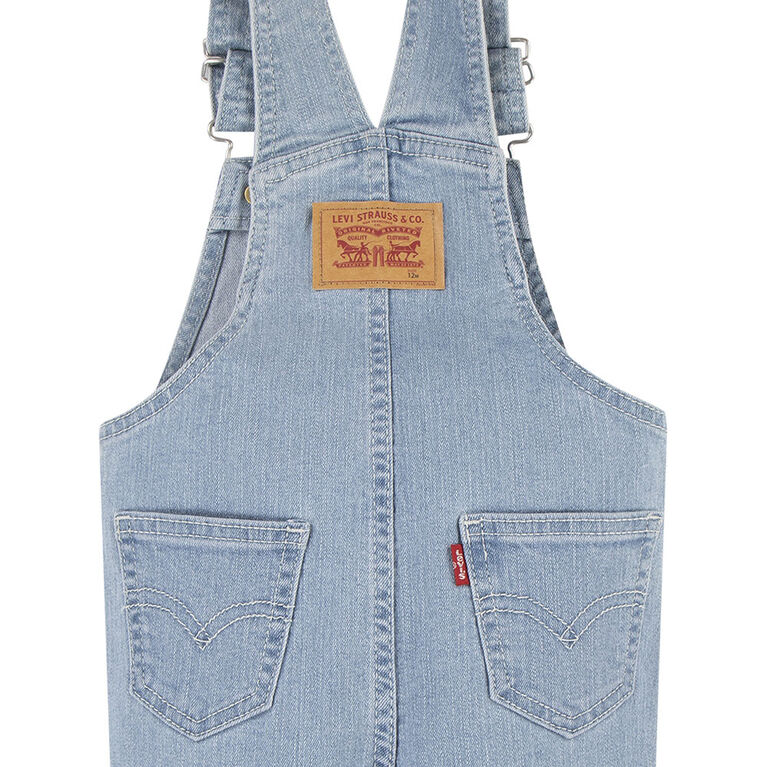 Levis Overalls - Summersault - Size 12 Months