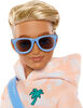 Barbie Équipe de Rêve Poupée Ken, 9 accessoires