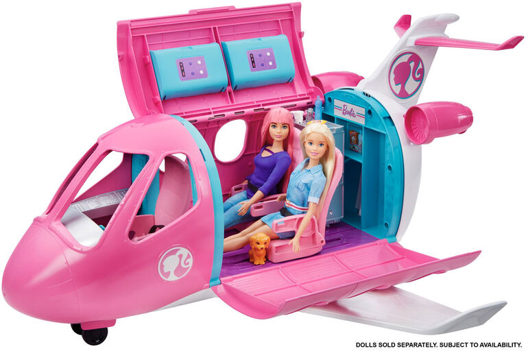 Barbie Dream Plane Playset