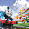 Ravensburger: Thomas Watches Soccer 3x49 Puzzle