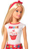 Barbie Careers Waitress Doll