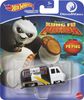 Hot Wheels Kung Fu Panda Character Car