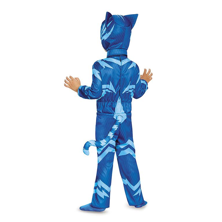 PJ Masks: Catboy Classic Costume 3-4T