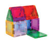 Magformers Tileblox Rainbow 20 Piece Magnetic Construction Set - styles may vary - English Edition