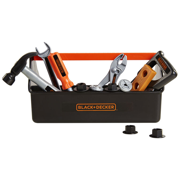 CAISSE A OUTILS Black + Decker 