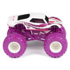 Monster Jam, Official Blue Thunder Vs. Full Charge Die-Cast Monster Trucks, 1:64 Scale