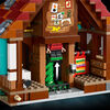 LEGO Harry Potter The Burrow - Collectors' Edition, Weasley House Building Set - 10 Minifigures - 76437