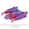 Transformers Cyberverse Action Attackers, figurine Alpha Trion classe ultra