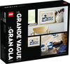 LEGO Art Hokusai - La grande vague; kit de construction d'oeuvre d'art, cadre décoratif 31208