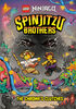 Spinjitzu Brothers #4: The Chroma's Clutches (LEGO Ninjago) - Édition anglaise