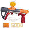 Nerf Pro Gelfire Quadrant Blaster and 5,000 Gelfire Rounds